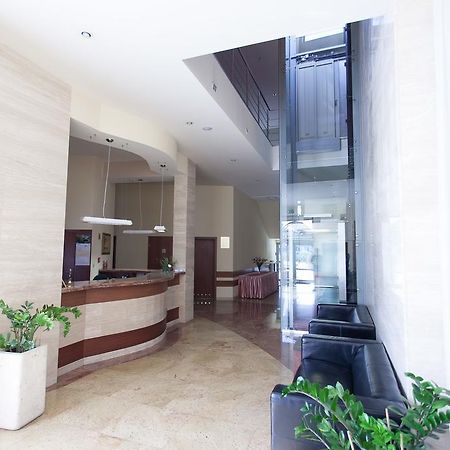 ורשה Hotel Twins II מראה חיצוני תמונה