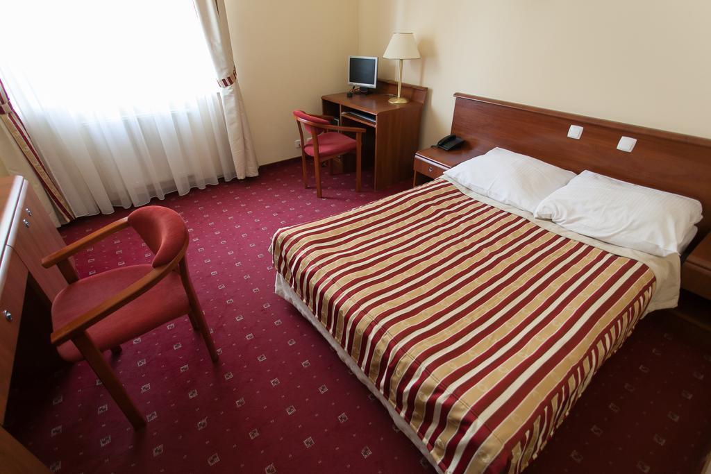ורשה Hotel Twins II חדר תמונה