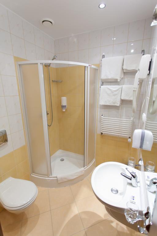 ורשה Hotel Twins II חדר תמונה