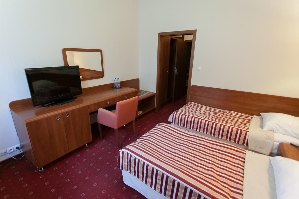 ורשה Hotel Twins II חדר תמונה