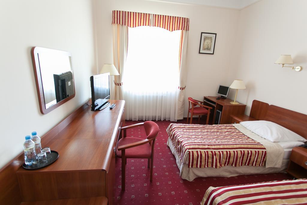 ורשה Hotel Twins II חדר תמונה