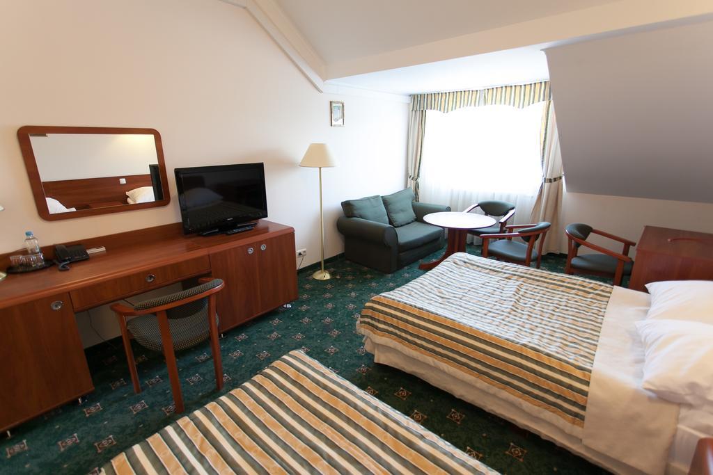 ורשה Hotel Twins II חדר תמונה