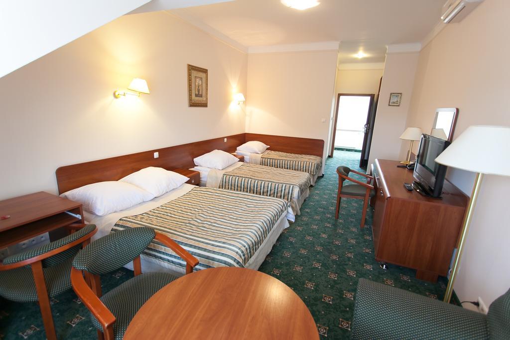 ורשה Hotel Twins II חדר תמונה