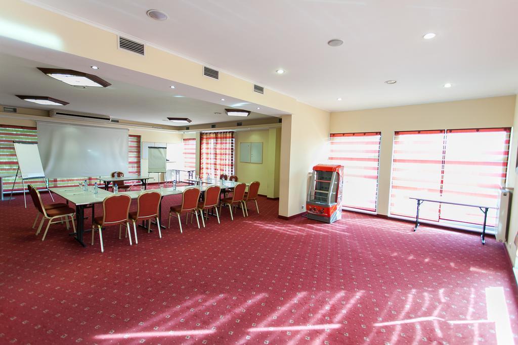 ורשה Hotel Twins II מראה חיצוני תמונה