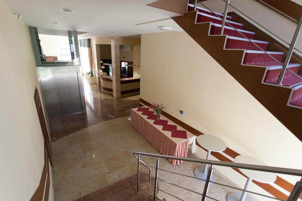 ורשה Hotel Twins II מראה חיצוני תמונה