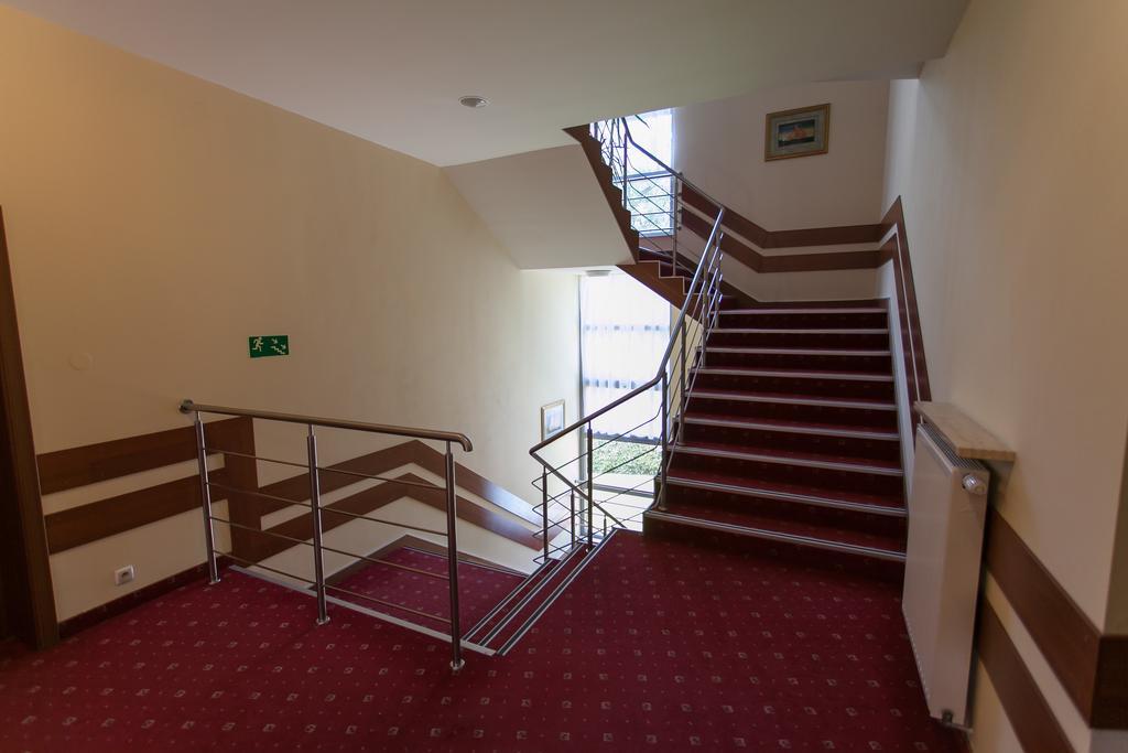 ורשה Hotel Twins II מראה חיצוני תמונה