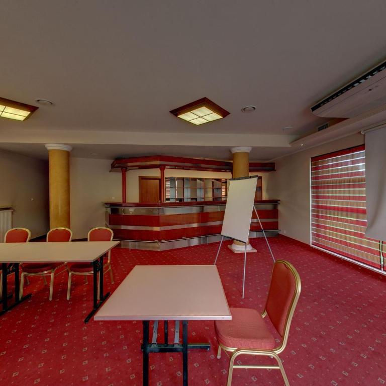 ורשה Hotel Twins II מראה חיצוני תמונה