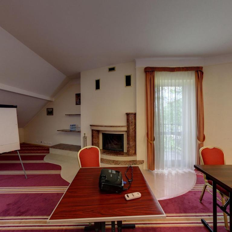 ורשה Hotel Twins II מראה חיצוני תמונה