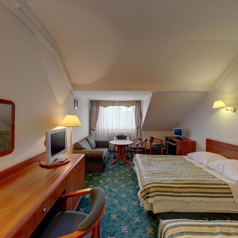 ורשה Hotel Twins II חדר תמונה