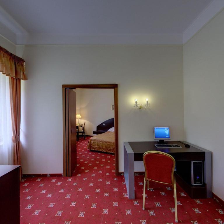 ורשה Hotel Twins II חדר תמונה