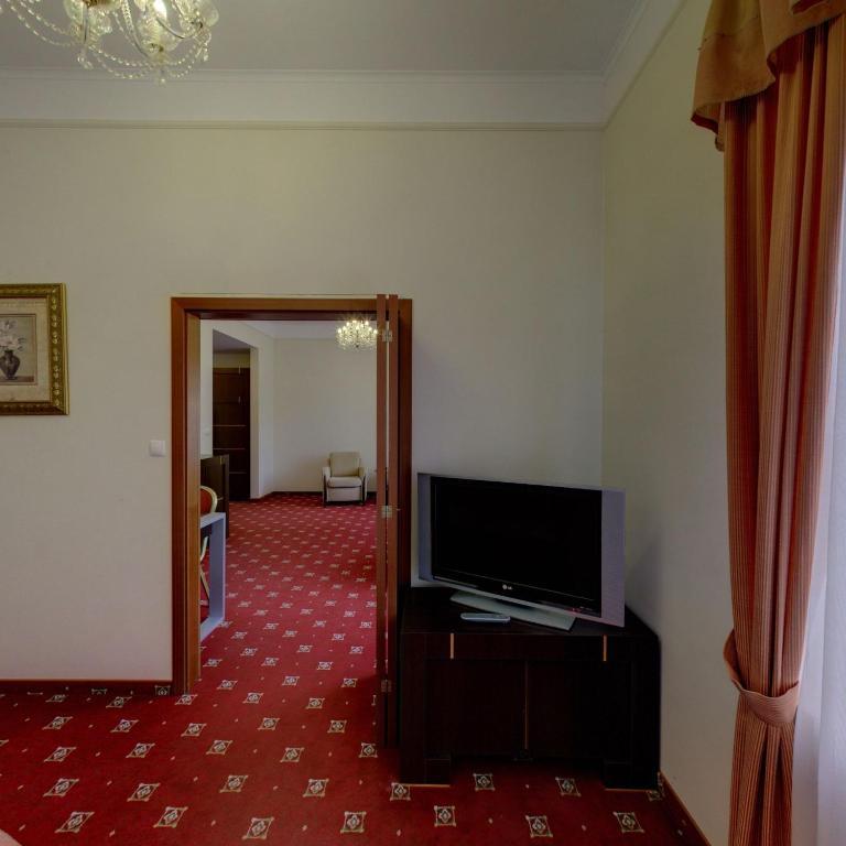 ורשה Hotel Twins II חדר תמונה